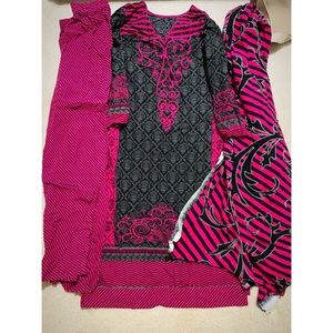 Pakistani indian winter wear